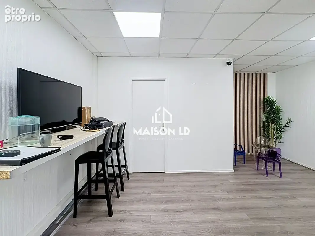 Bureaux Ifs 360m2 - photo 11