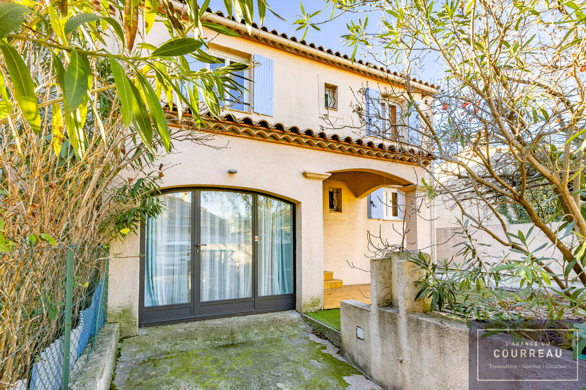 Maison à MONTPELLIER