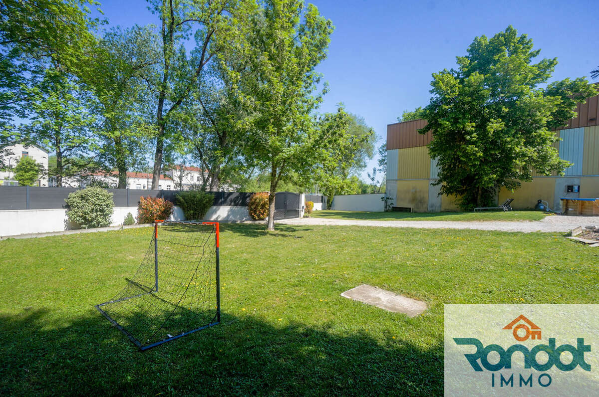 Appartement à MARCILLY-SUR-TILLE