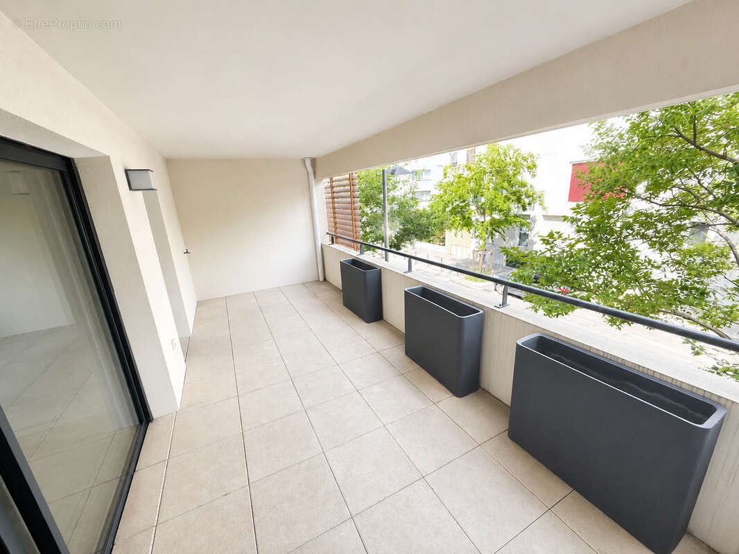 Appartement t2 44.50m2 - photo 3