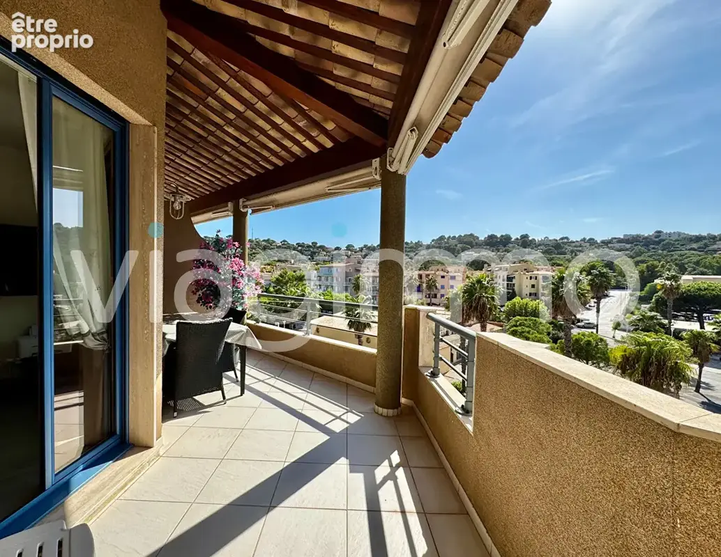 Appartement à CAVALAIRE-SUR-MER