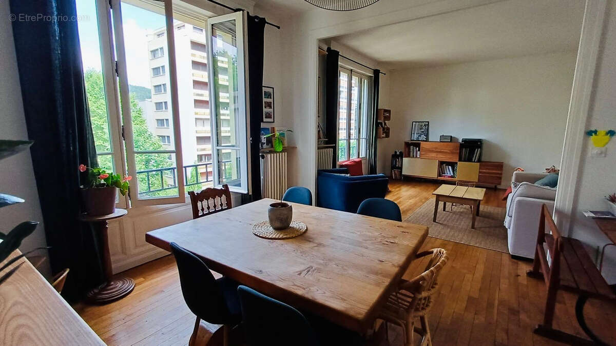 DUPLEX T5 avec terrasse - photo 3