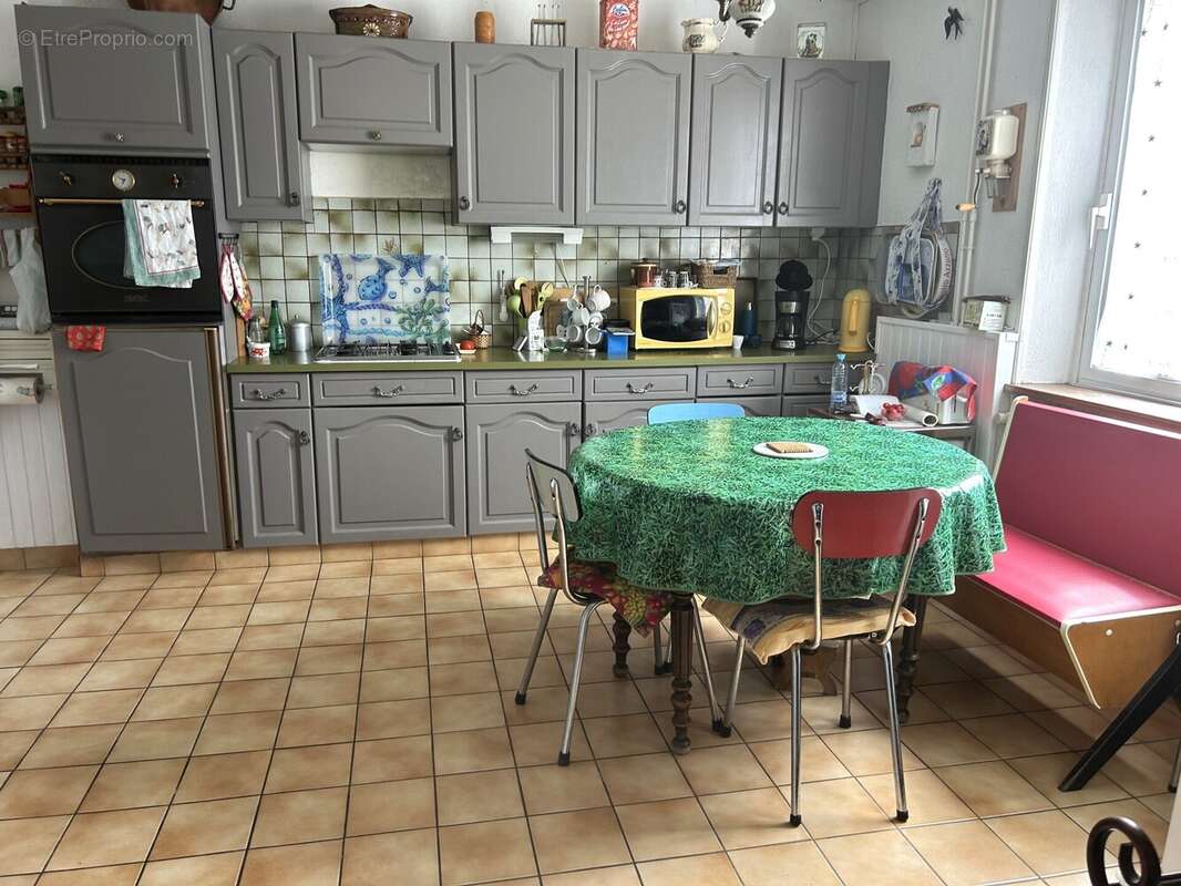 Maison à PULVERSHEIM