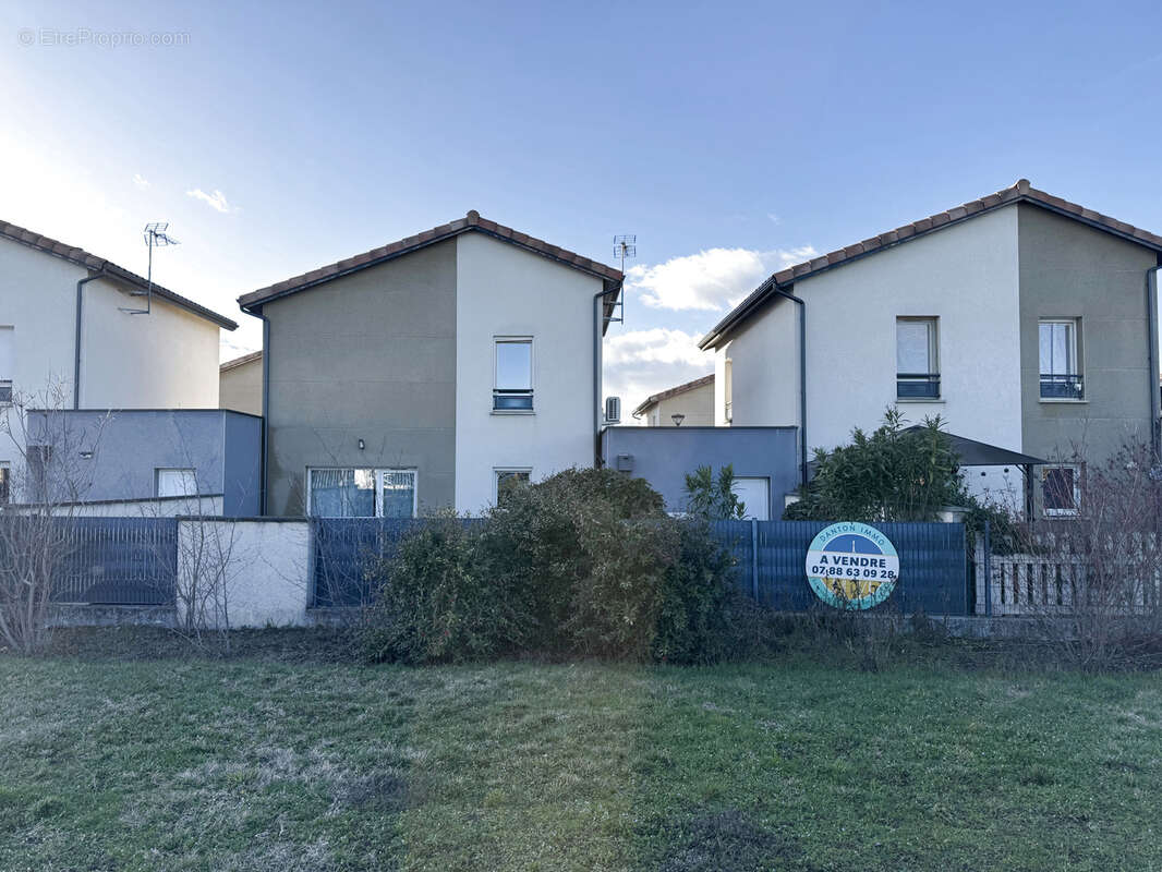 Valence - secteur la rose des vents - maison 4 pieces de 83.65m2 avec jardin et garage - photo 12