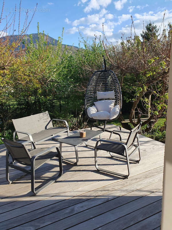 Maison à BONS-EN-CHABLAIS
