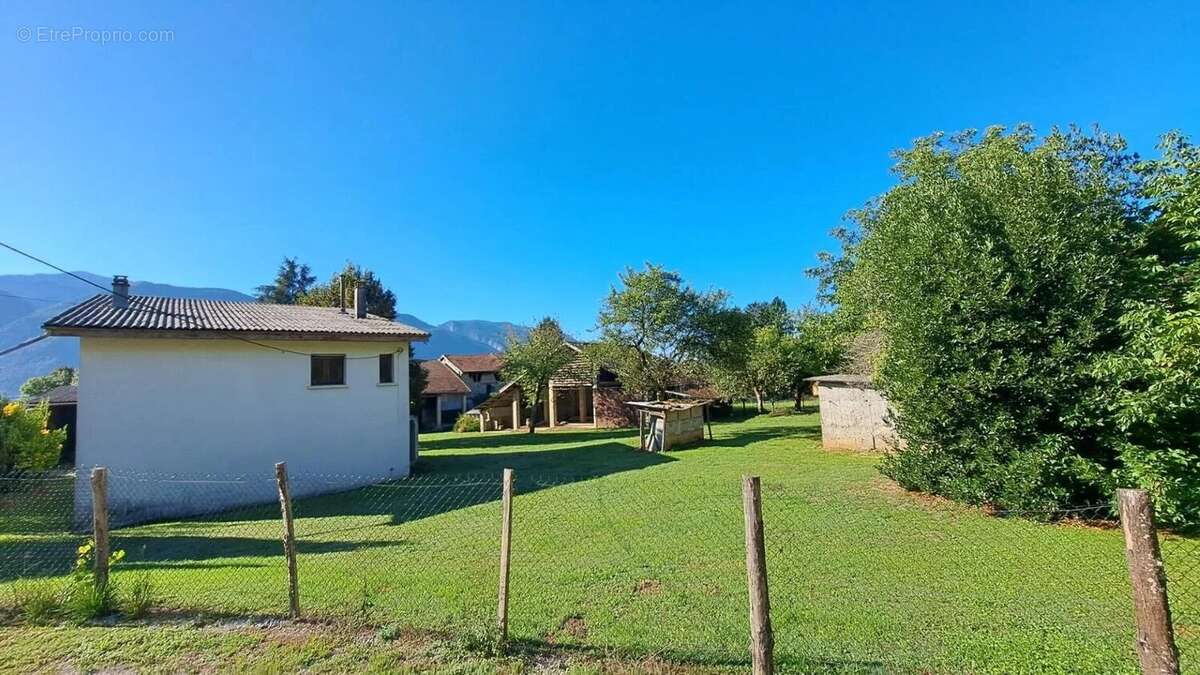 Maison à VINAY
