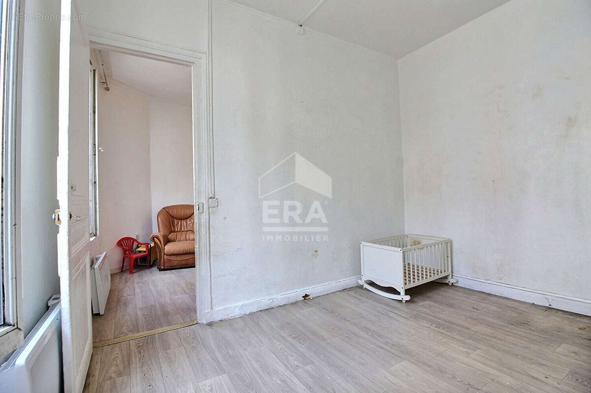 Appartement 40m² à saint-ouen-sur-seine - photo 9