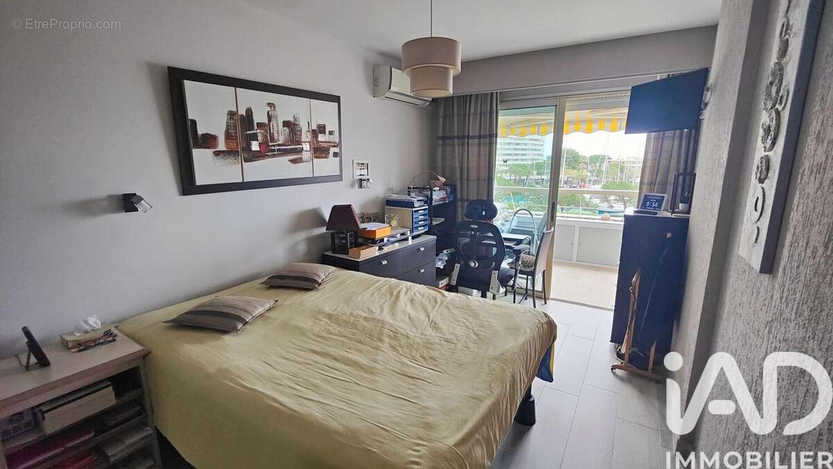 Photo 8 - Appartement à VILLENEUVE-LOUBET