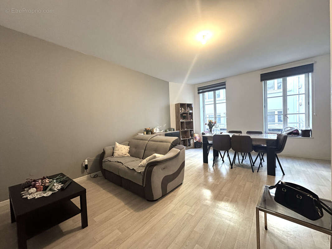 Appartement à THIONVILLE