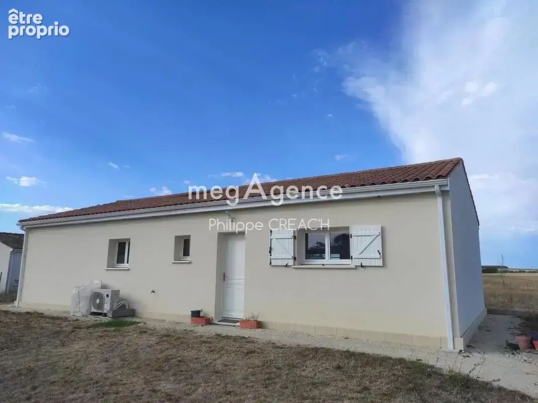 Maison à TERNANT