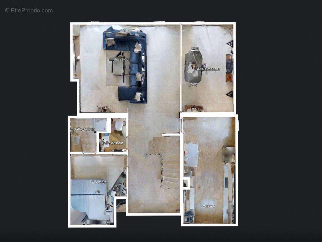 Maison à RUEIL-MALMAISON