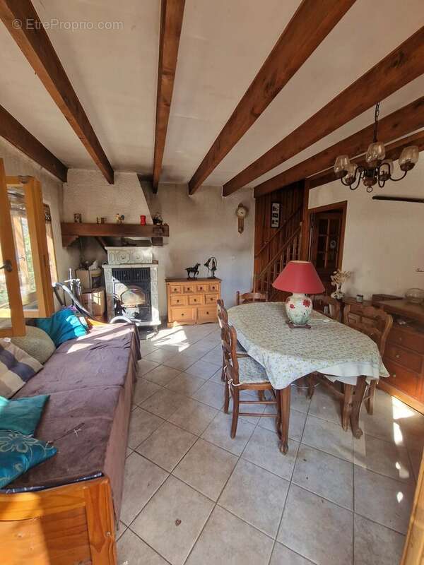 Maison à SAINT-MARTIN-VESUBIE