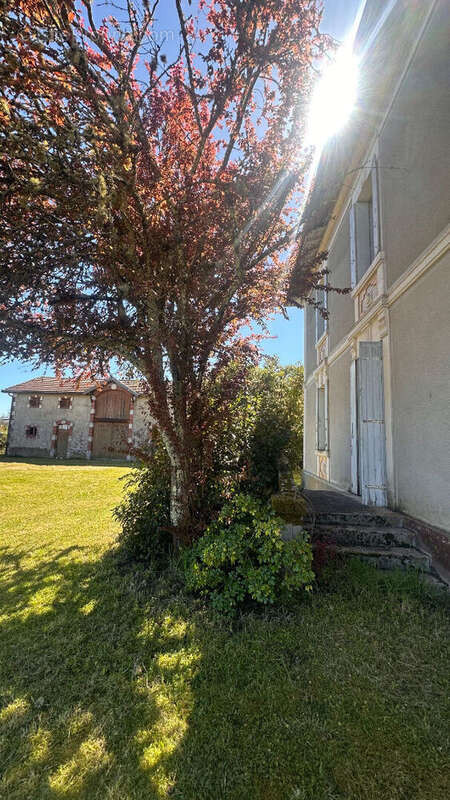 Maison à PISSOS