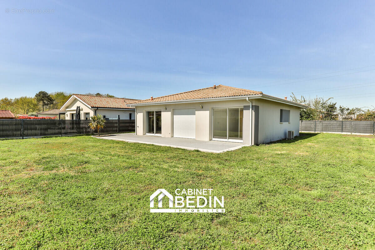 Maison à MIOS
