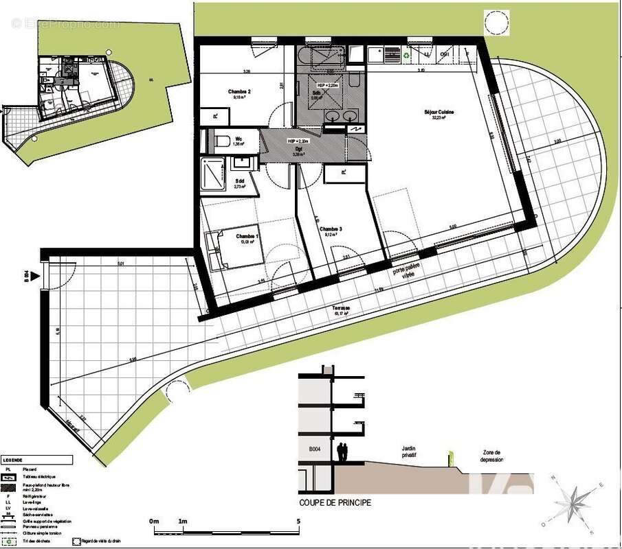 Photo 5 - Appartement à VILLENEUVE-LOUBET