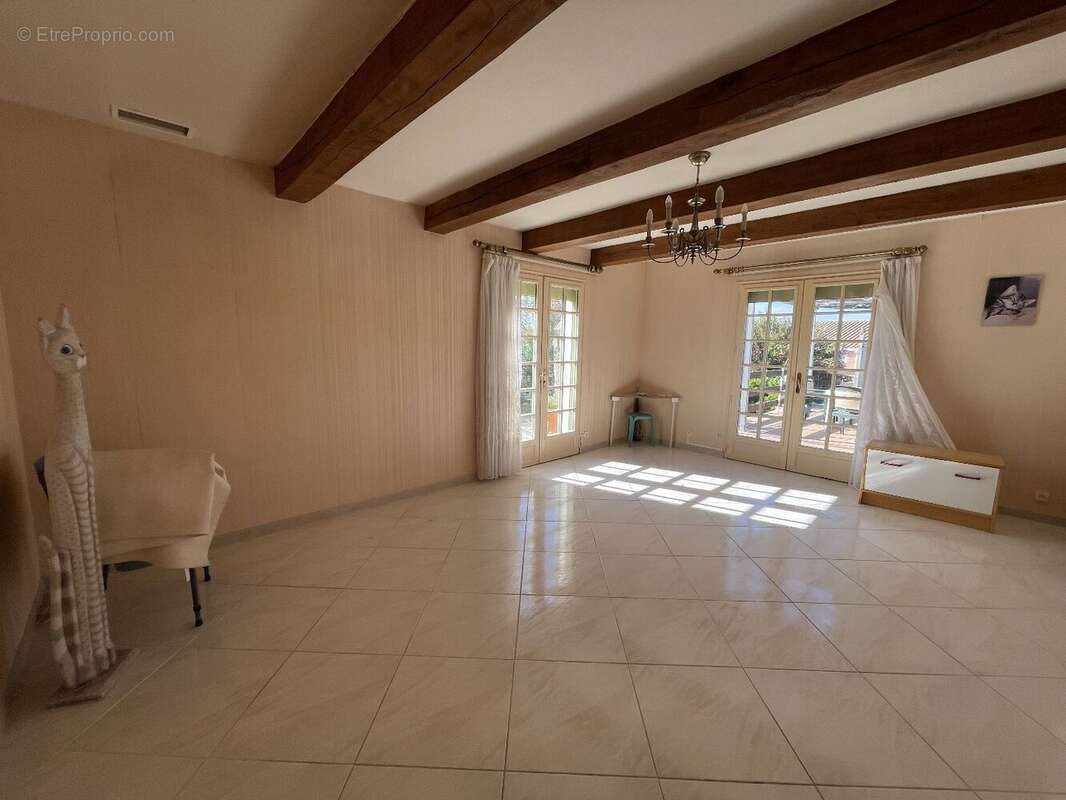 Maison à MARSEILLAN