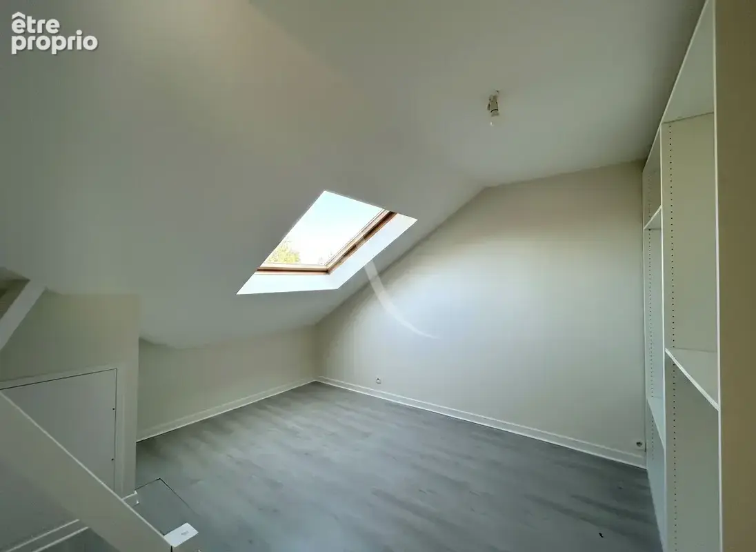 Appartement Sautron 2 pièces 44.48 m2, cave + stationnement sécurisé - photo 3