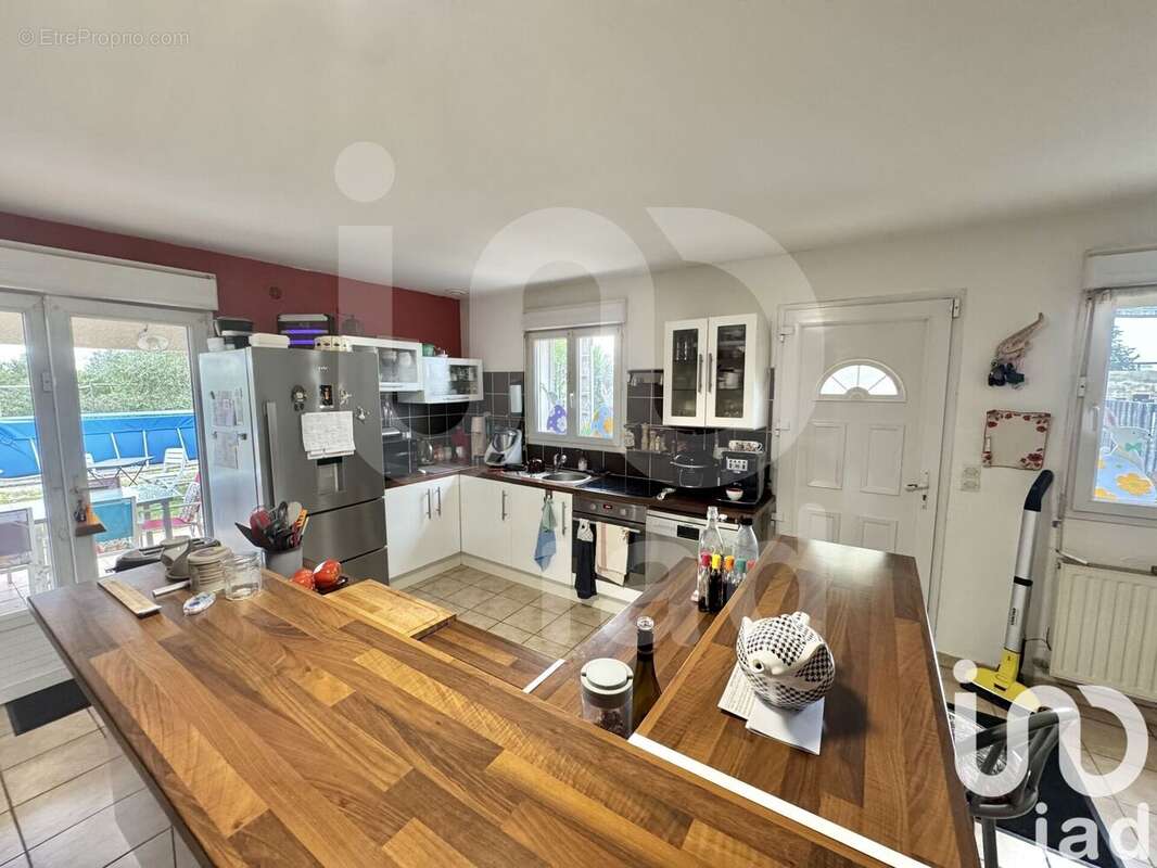 Photo 4 - Maison à MEJANNES-LES-ALES