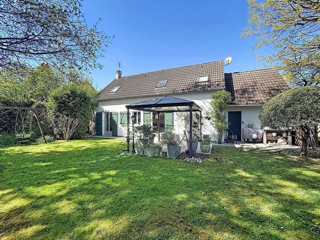 Maison à LE PLESSIS-TREVISE