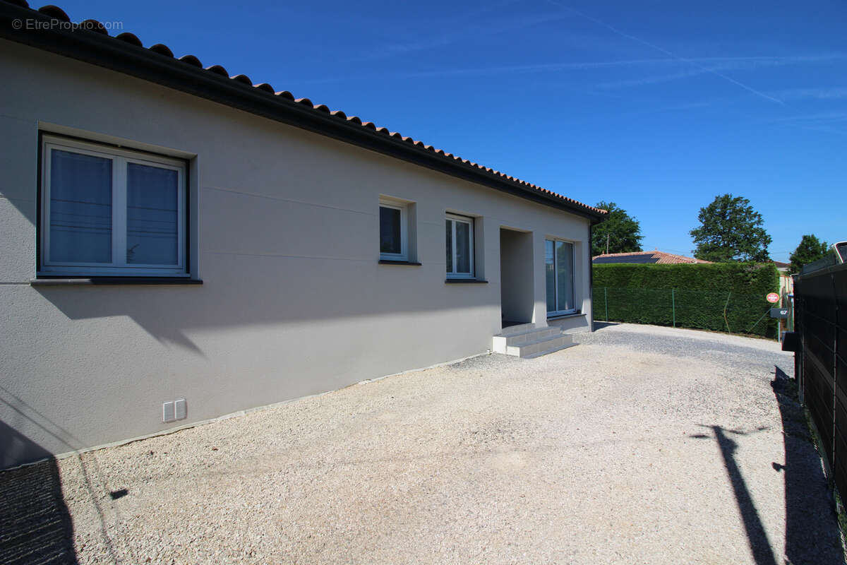 Maison à MONTAUBAN