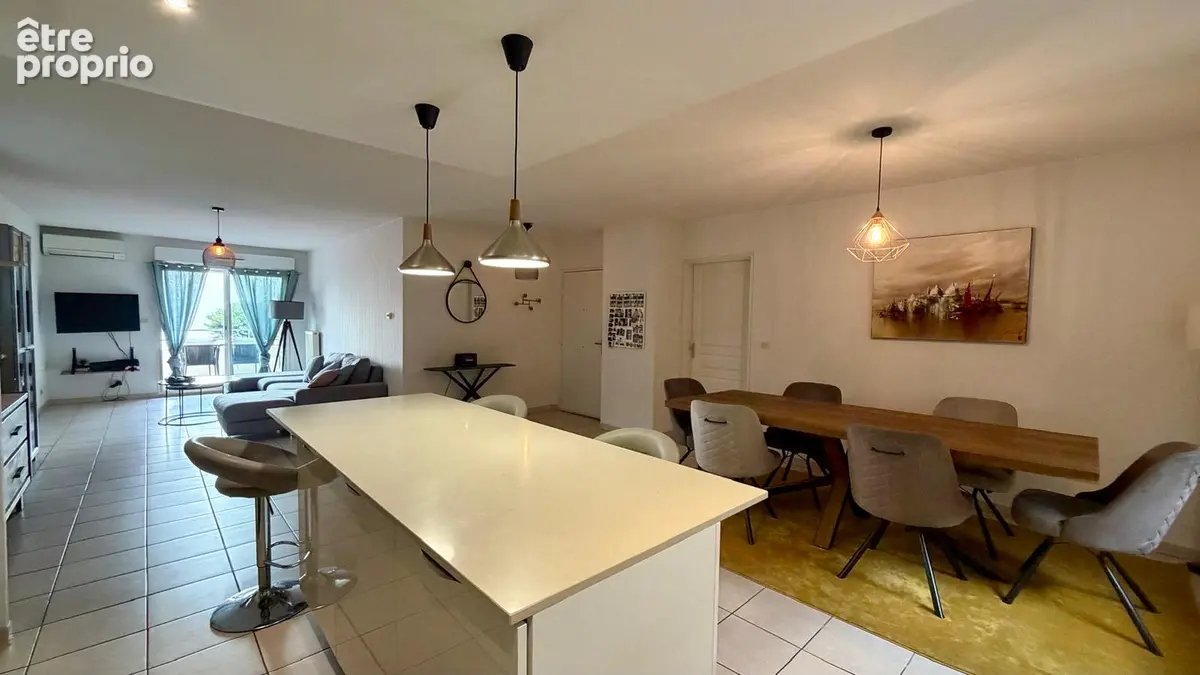 Appartement Nice 4 pièce(s) 120.20 m2 - photo 14