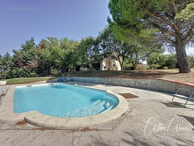 Maison à VILLEFRANCHE-DE-LAURAGAIS