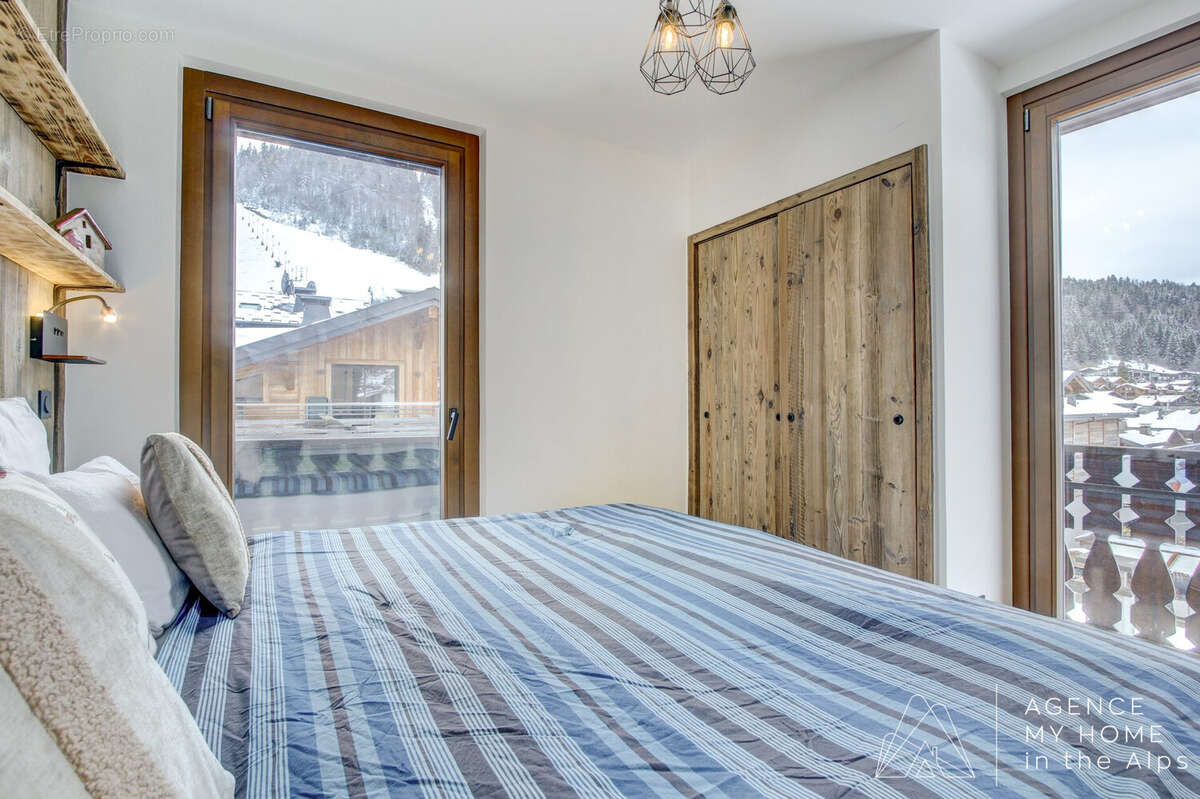 Appartement à MORZINE