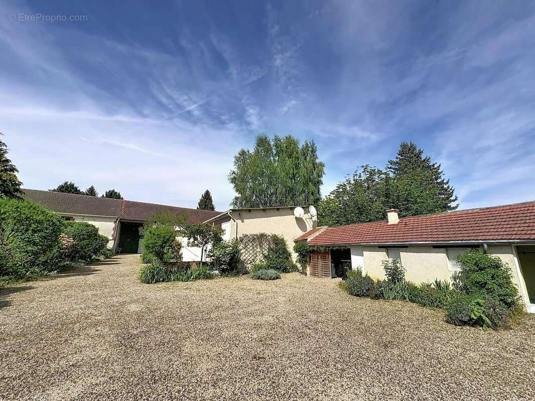 Photo 3 - Maison à CINQUEUX