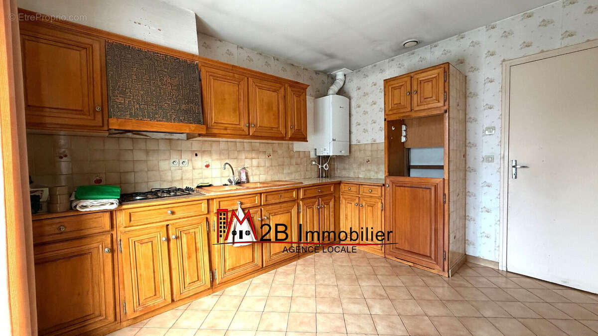 Maison à LAGNY-SUR-MARNE