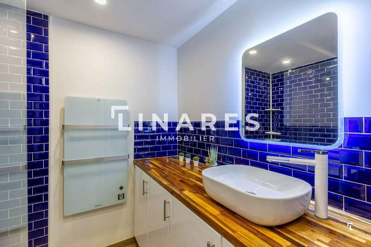 PARENTHÈSE AIXOISE - Appartement T3 de 57m² - Terrasse de 13m² - Jardin - 13100 AIX-EN-PROVENCE - photo 10