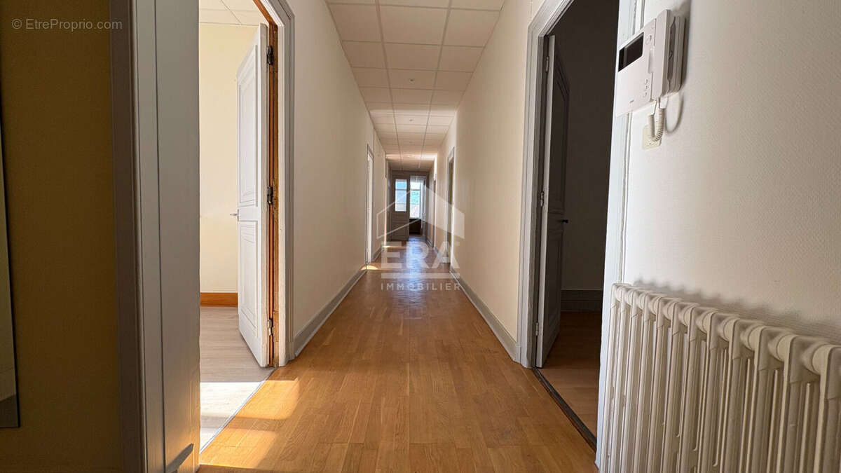 Appartement à DOLE