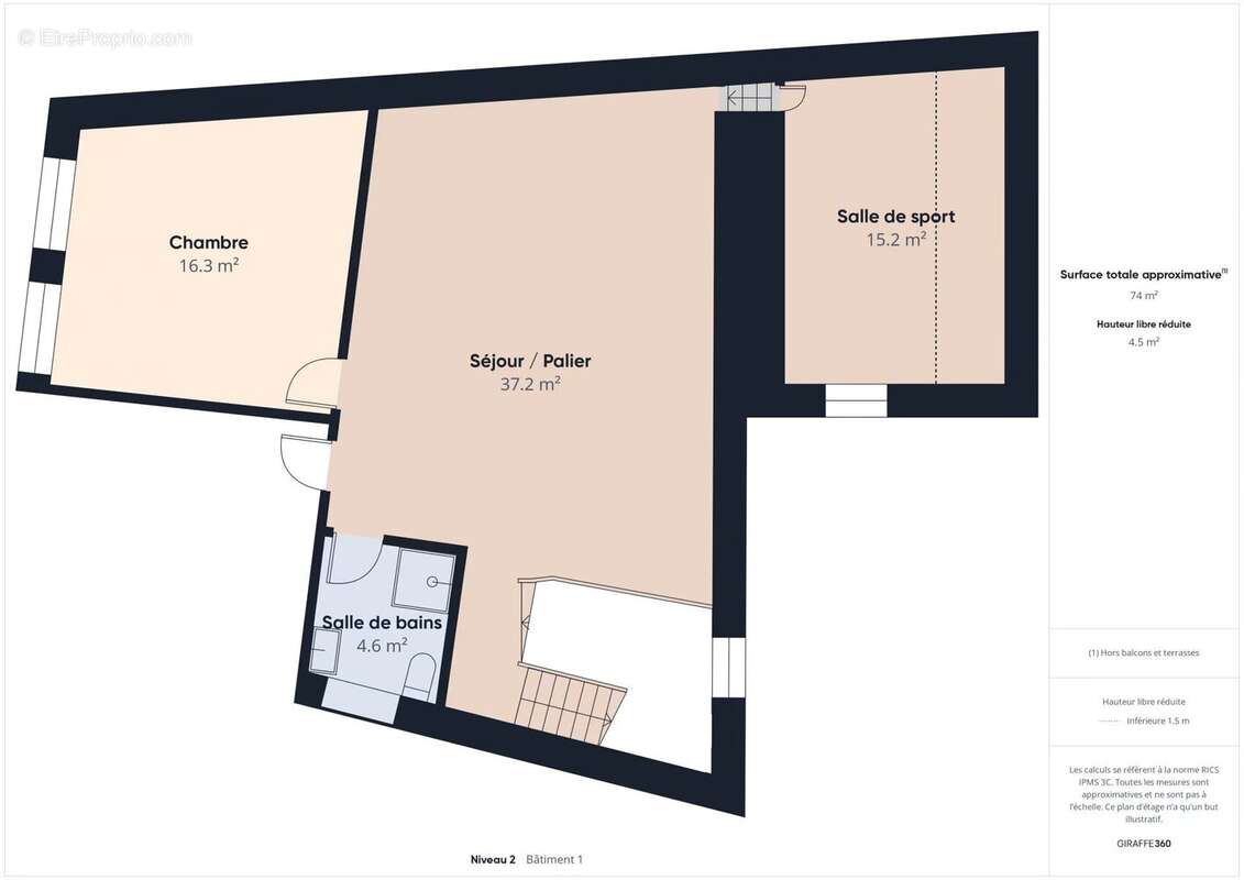 En exclusivité: SAULIEU CENTRE VILLE: Immeuble à usage de commerce et habitation - photo 16