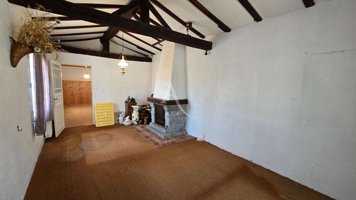 Maison à L&#039;ILE-D&#039;OLONNE