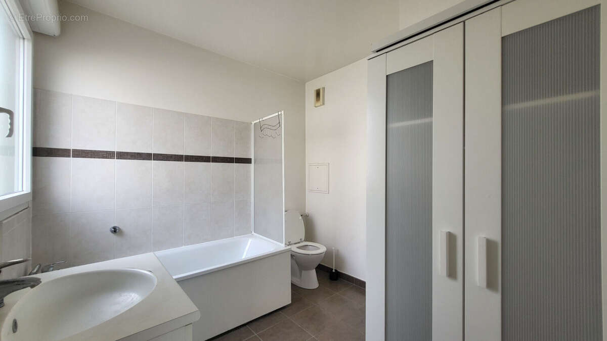 Appartement à CERGY