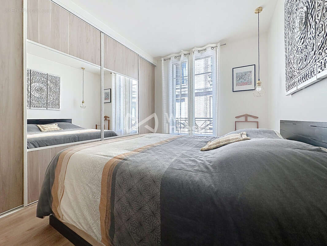 Appartement 30 m² à Colombes  - photo 8