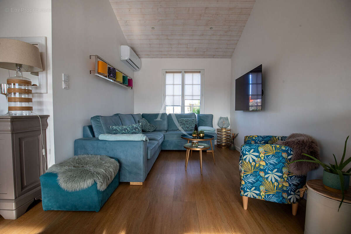 Maison à CHATELAILLON-PLAGE