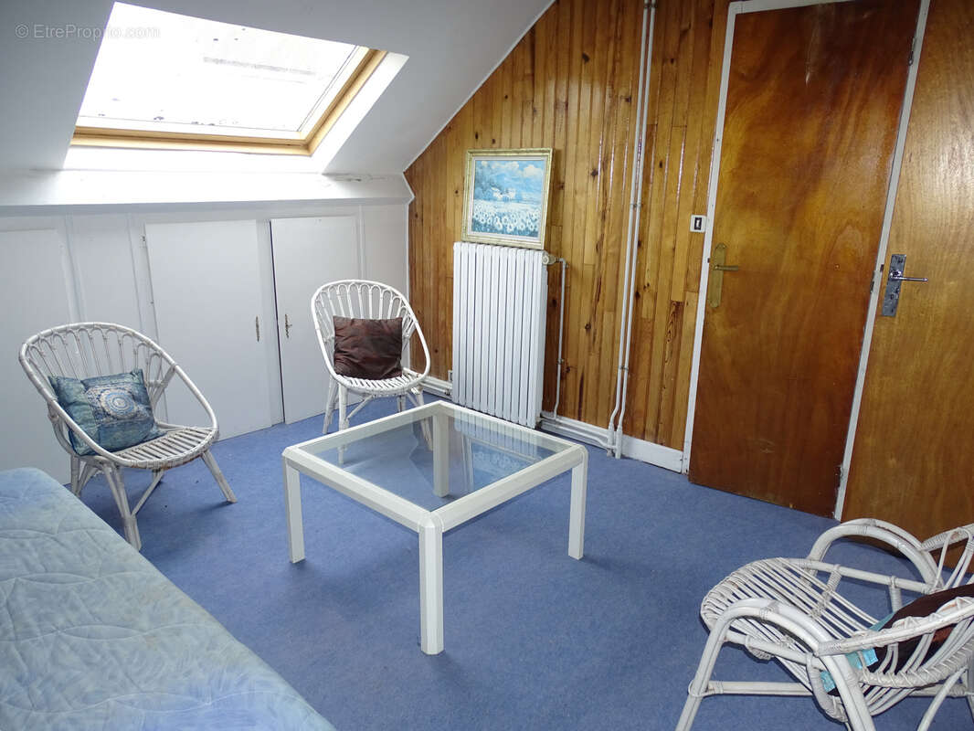 Maison à CHATILLON-SUR-SEINE