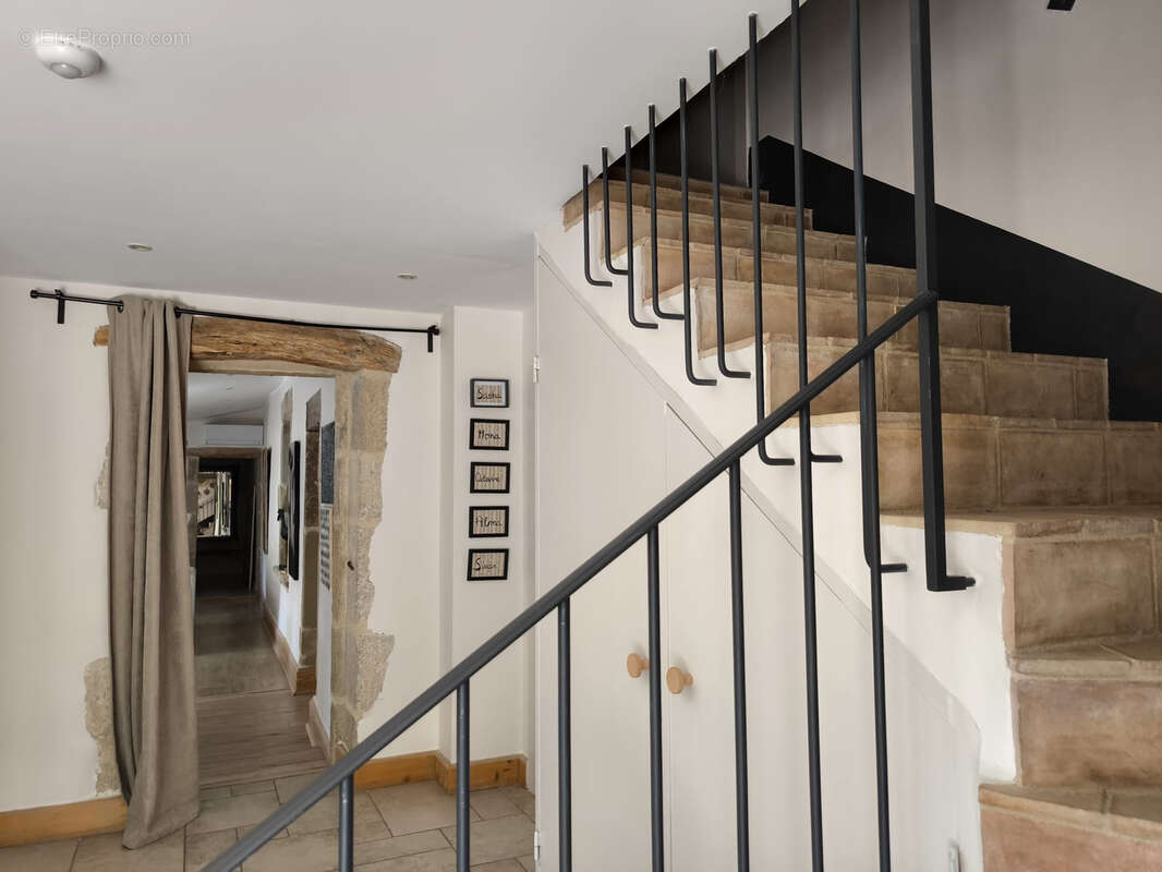 Maison à CHABRILLAN
