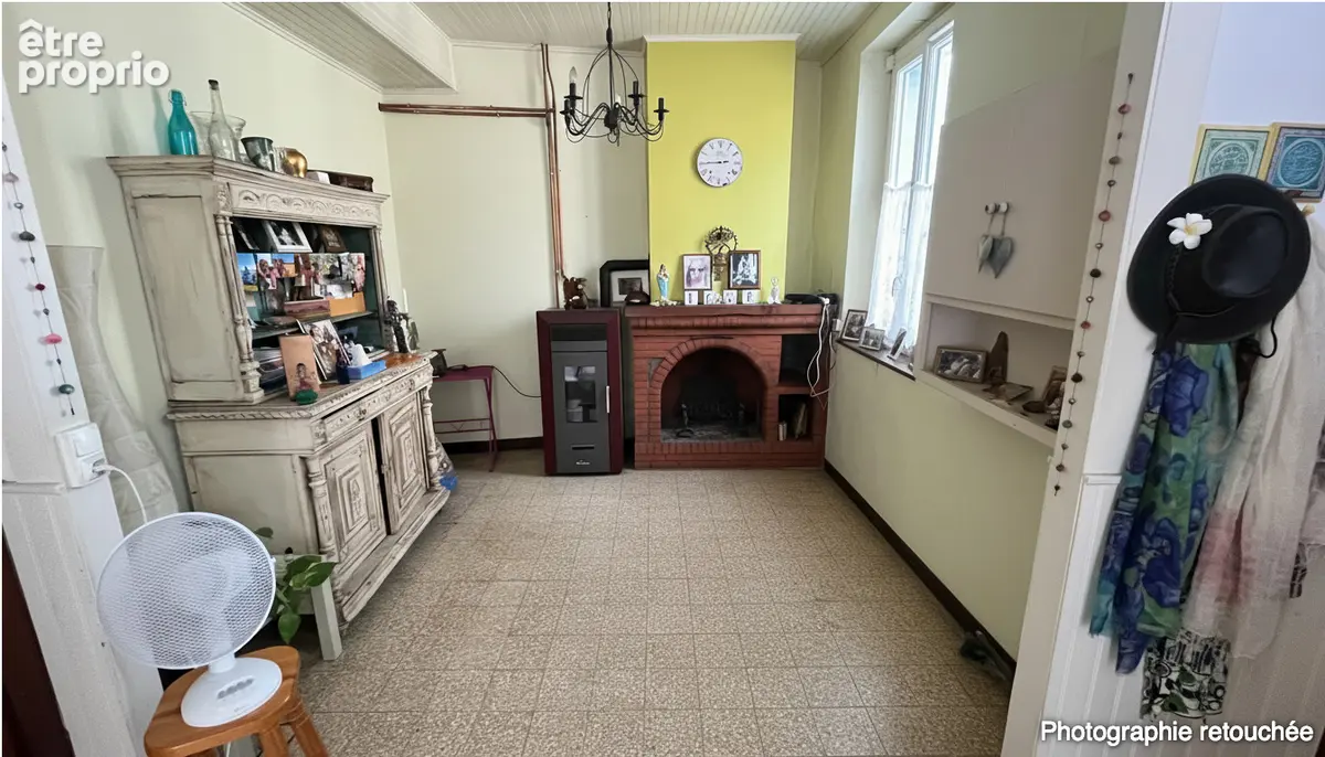 Maison de caractère avec jardin - photo 3