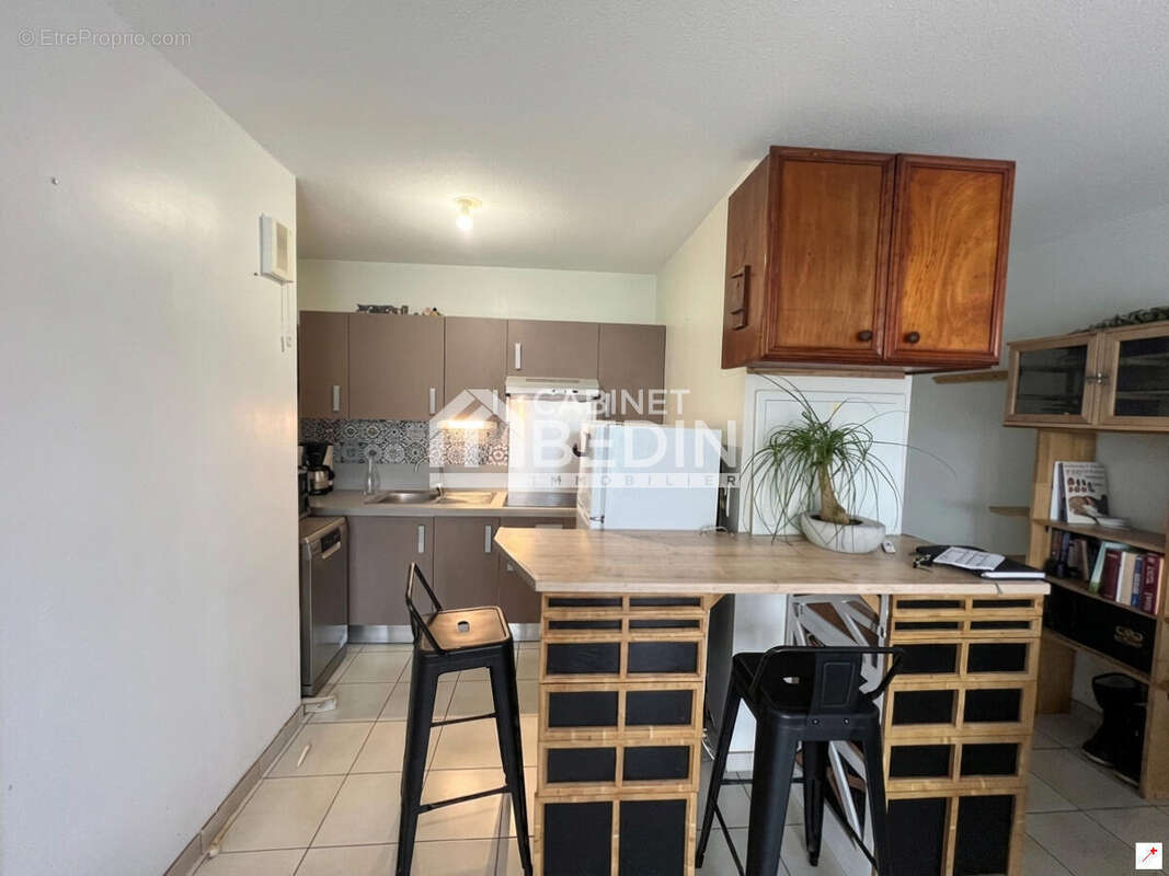 Appartement à LA TESTE-DE-BUCH