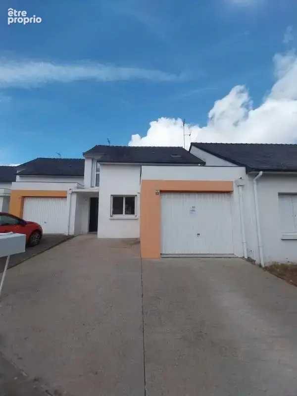 Maison t3  a donges avec jardin et garage - photo 2