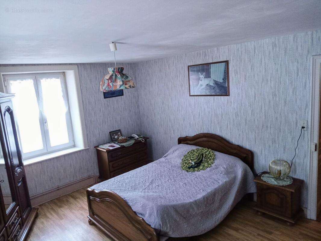  Maison familiale 125 m² sur terrain de 9 454 m² avec bois et cours - photo 7