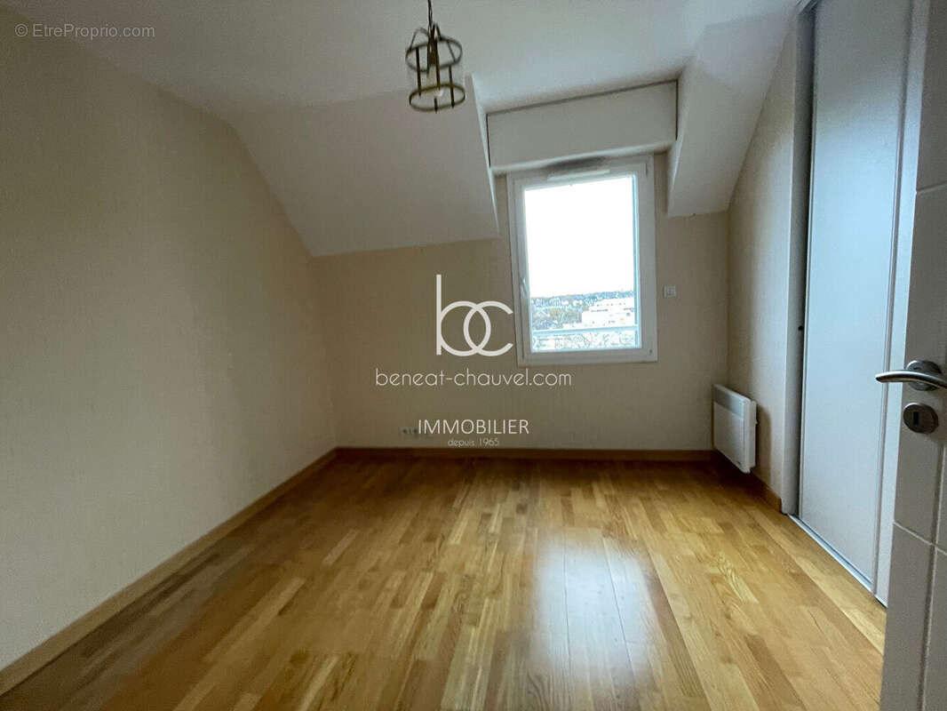 Appartement à VANNES