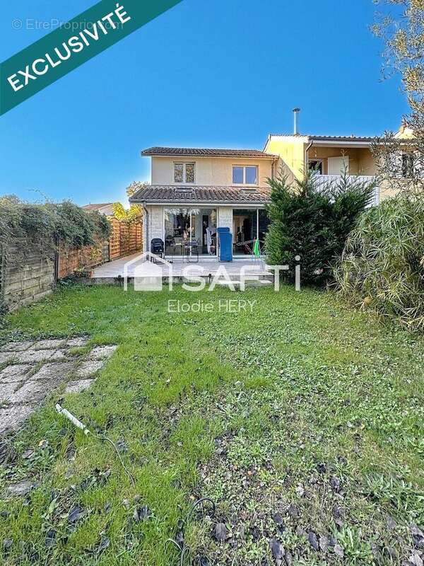 Photo 8 - Maison à BORDEAUX