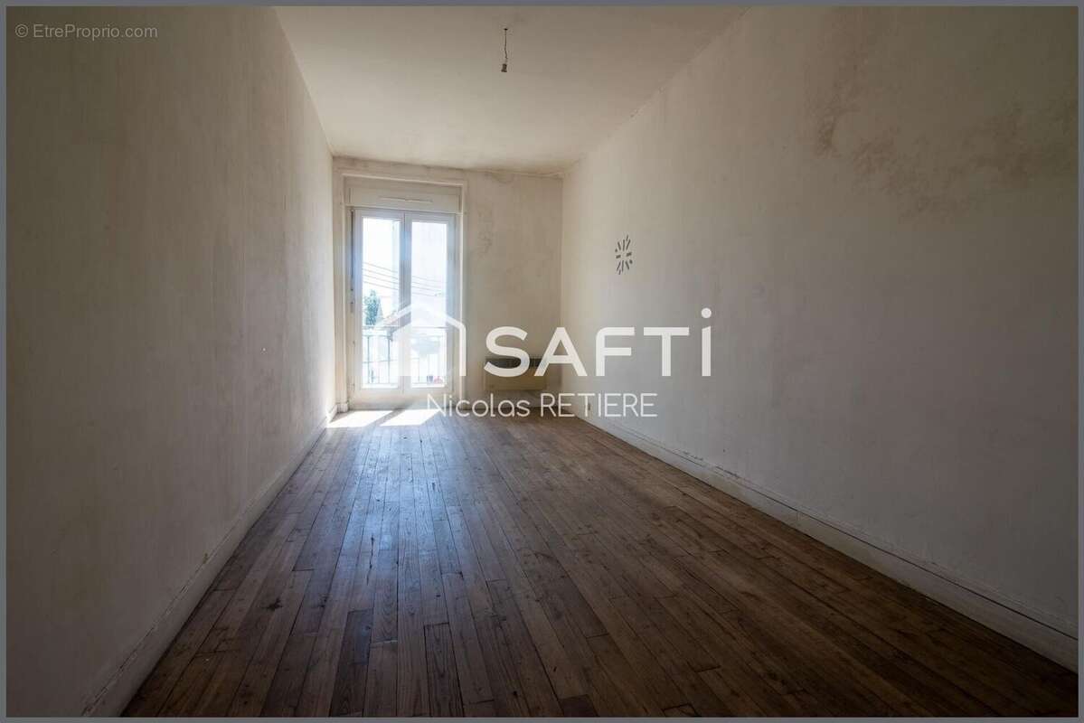 Appartement 54 m² à Nantes  - photo 2