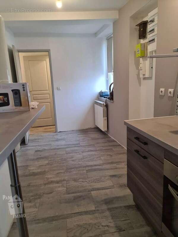 Appartement à DIEULOUARD