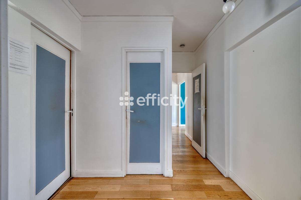 Appartement à EAUBONNE