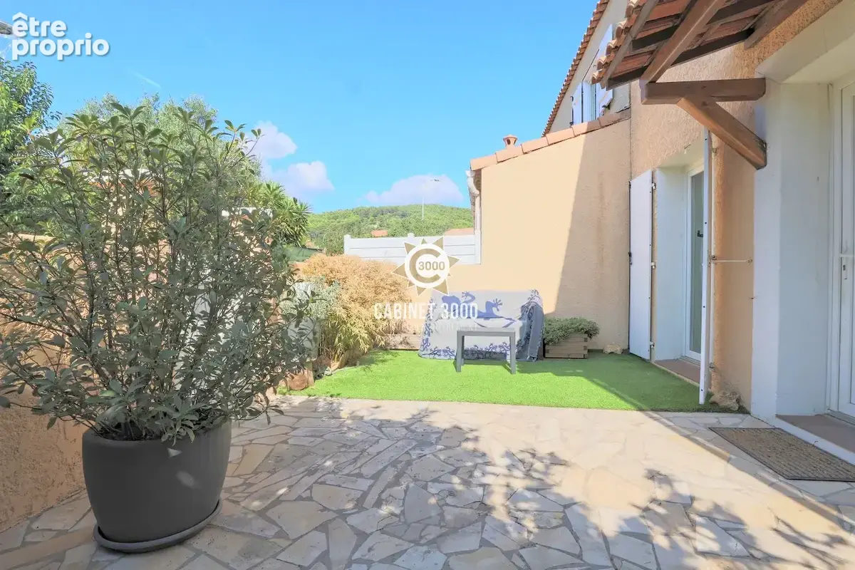 M2339 - SOLLIES-PONT - Sainte Christine - Maison T4 - jardin - photo 11