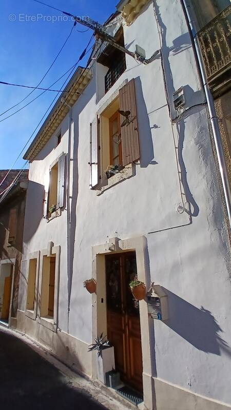 Maison à CAPESTANG
