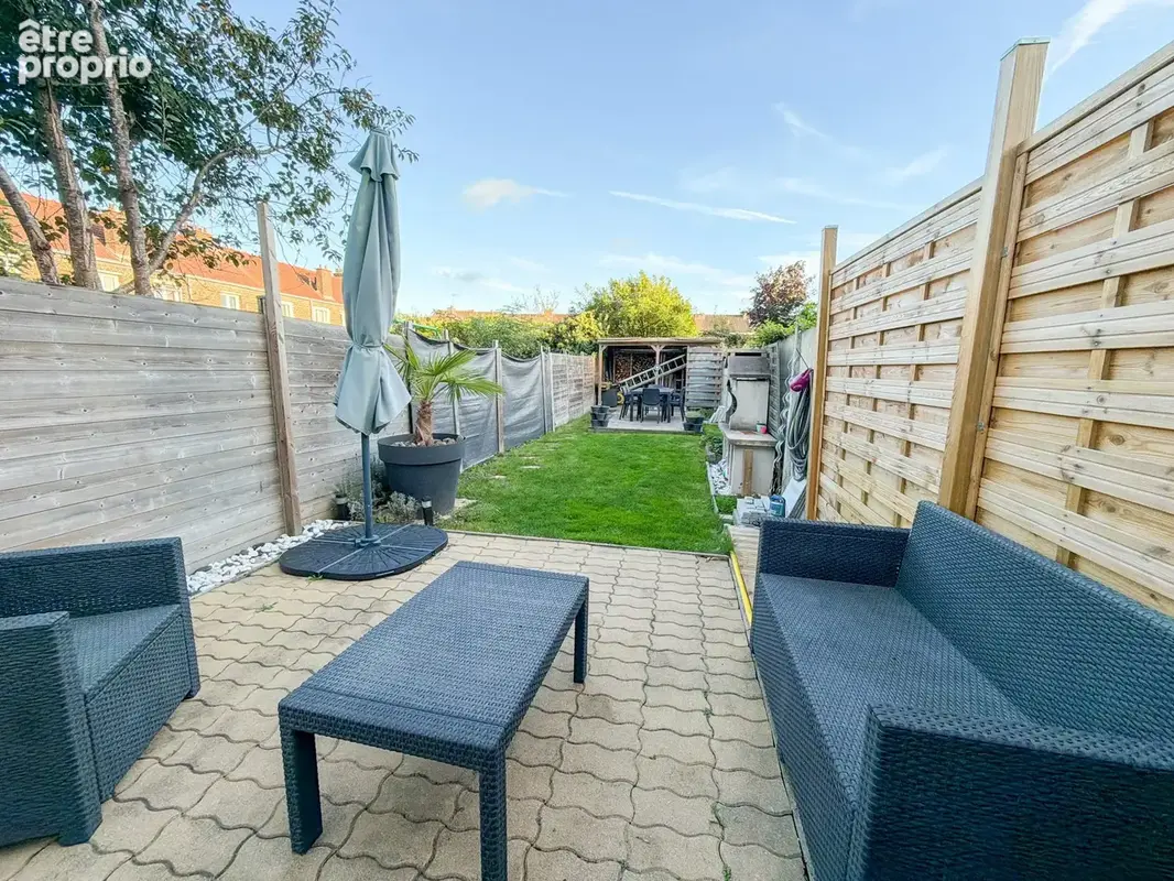 Maison 4 pièces 92 m² à vendre à Leers (59115) - photo 9